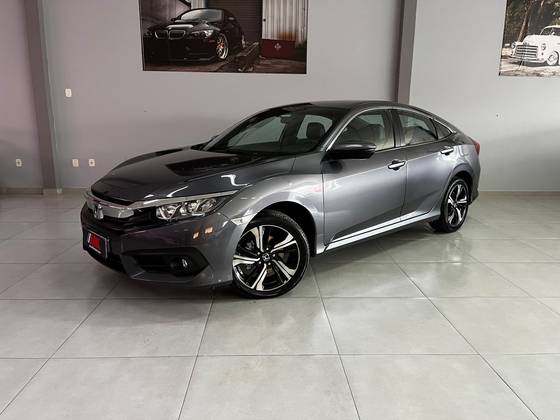 HONDA CIVIC 2.0 16V FLEXONE EX 4P CVT HONDA CIVIC 2.0 16V FLEXONE EX 4P CVT